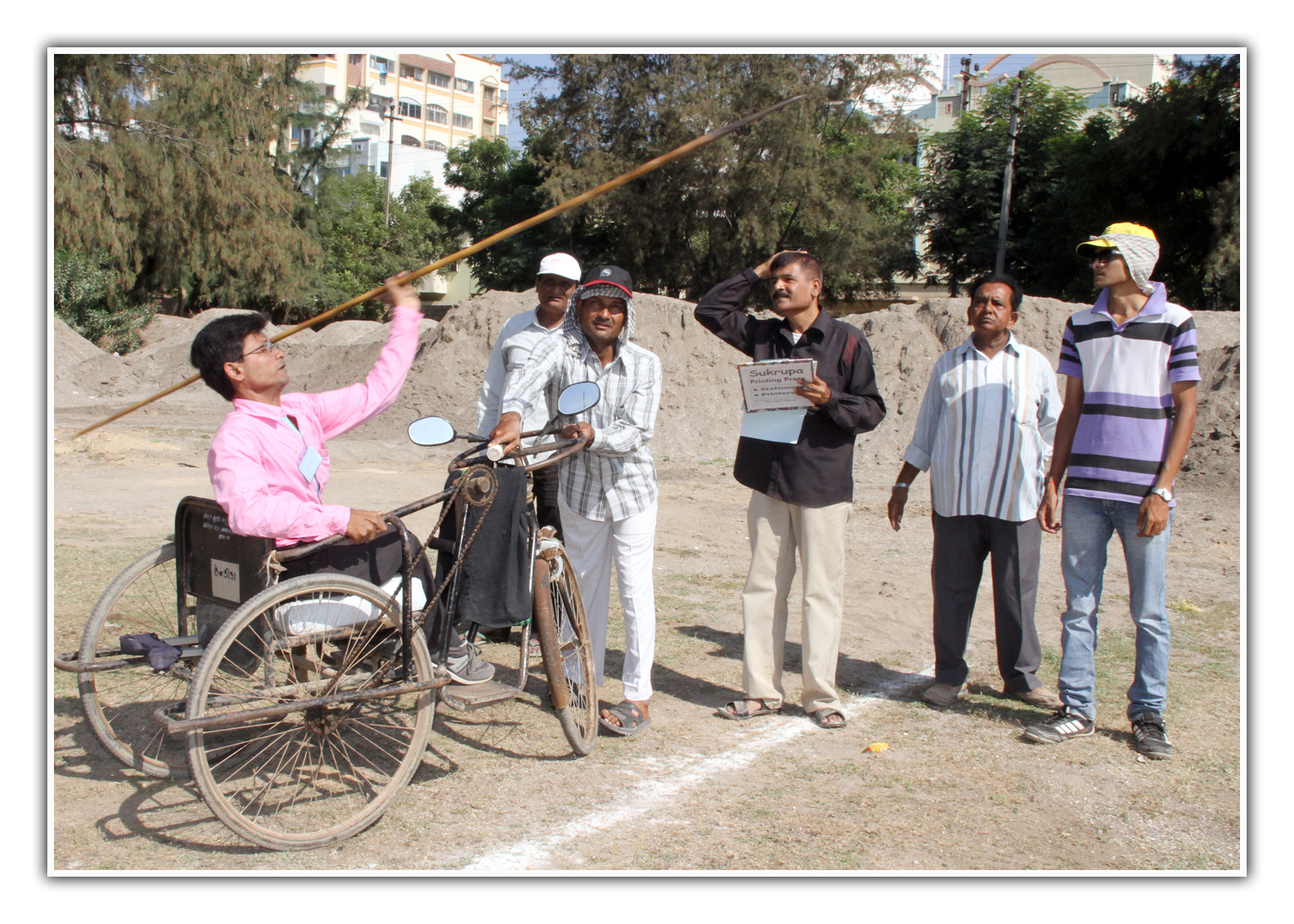 Sports & Physical Activities