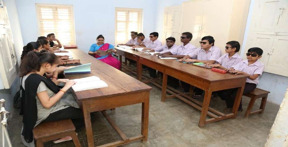 Blind Education