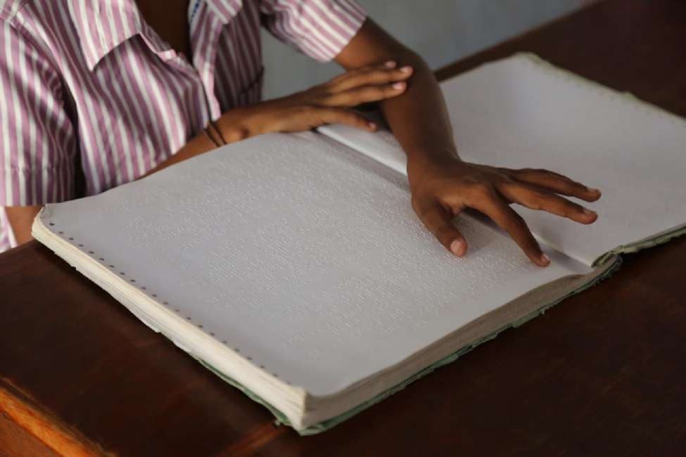 Blind Education