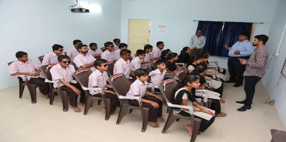 Blind Education