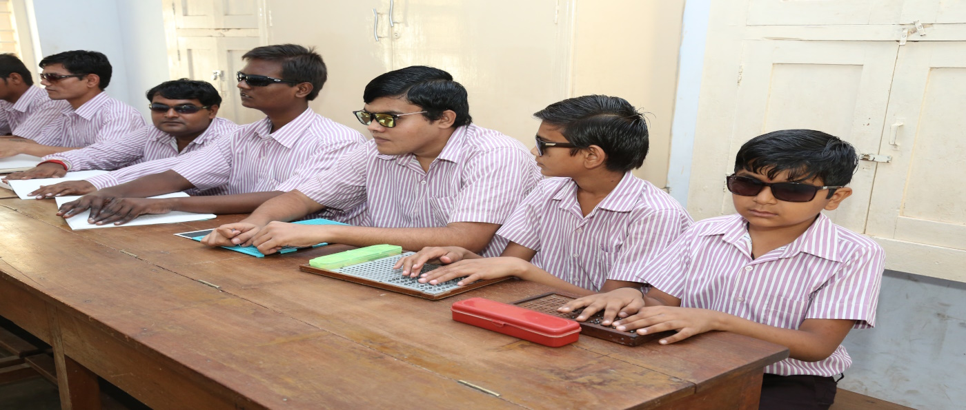 Blind Education