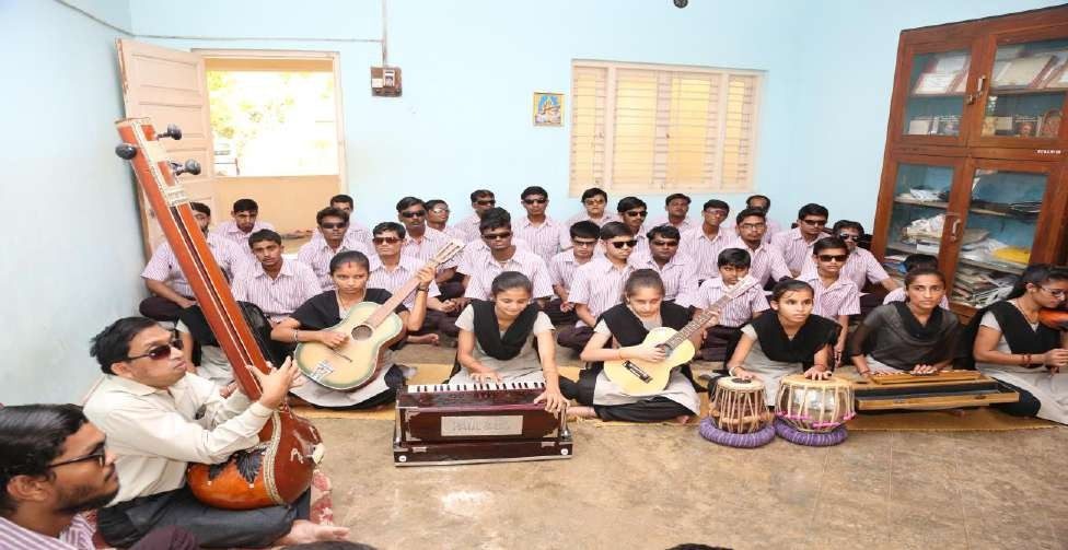 Indian Classical Music School