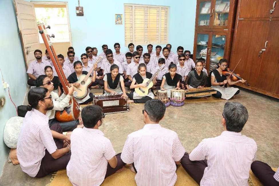 Indian Classical Music School