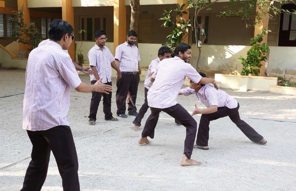Blind Sports