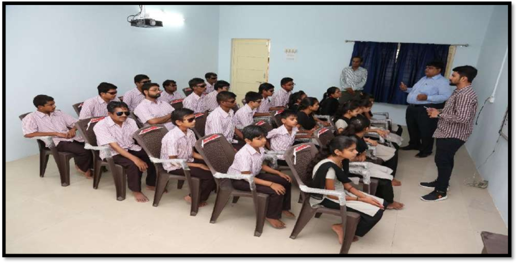 AUDIO EDUCATION PROJECT